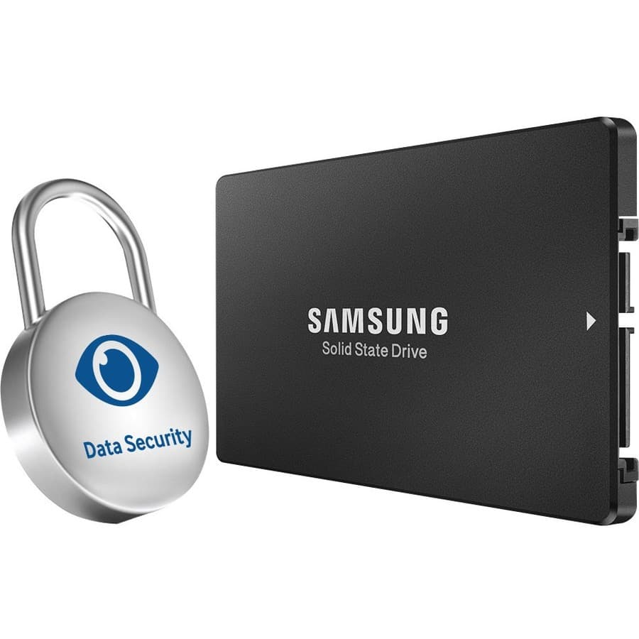 Samsung - Sourcing Samsung Pm863a 3.84tb Sata 6gbps 2.5in SSD