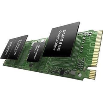 Samsung PM981 256 GB M.2 PCIe SSD | Internal NVMe, Desktop