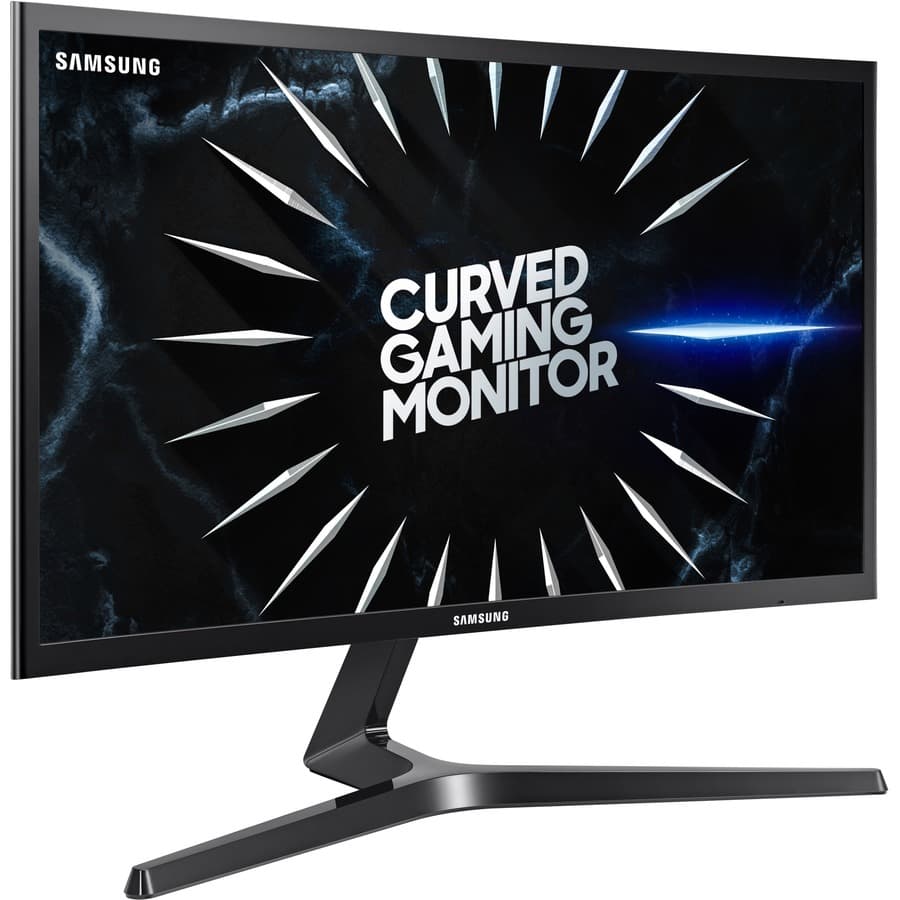 Samsung LC24RG50FQNXZA 24" Curved Gaming Monitor | FHD, 144 Hz