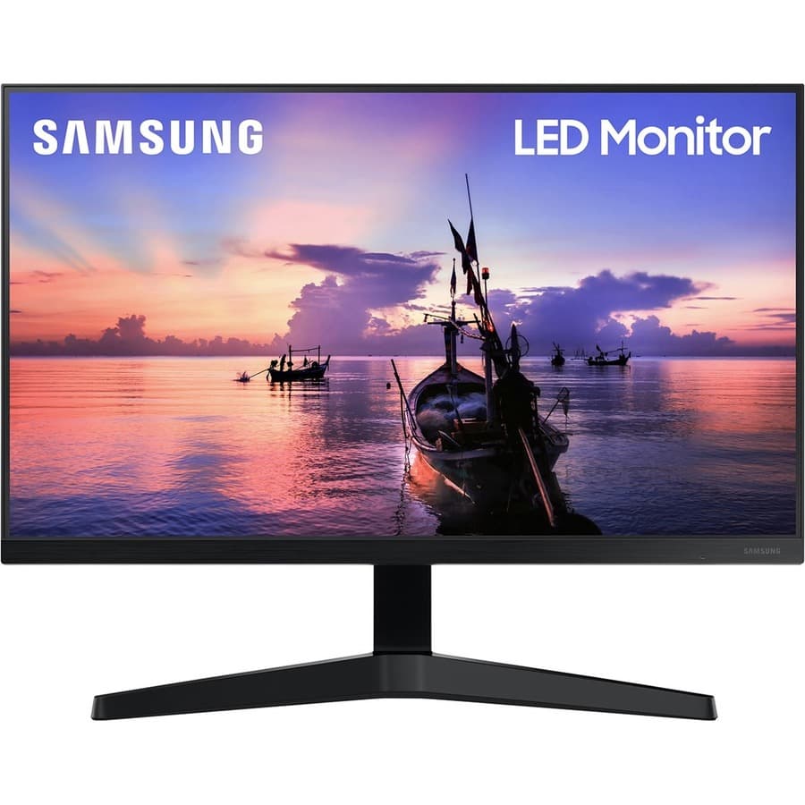 Samsung LF27T350FHNXZA 27" FHD 75 Hz Monitor | Borderless, FreeSync