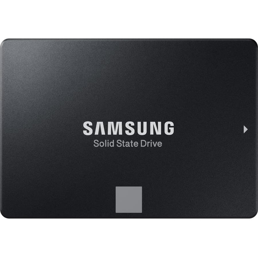 Samsung - Sourcing Kit Samsung 860 Evo 2tb Sata 6gbps 2.5inch Mlc Internal Solid