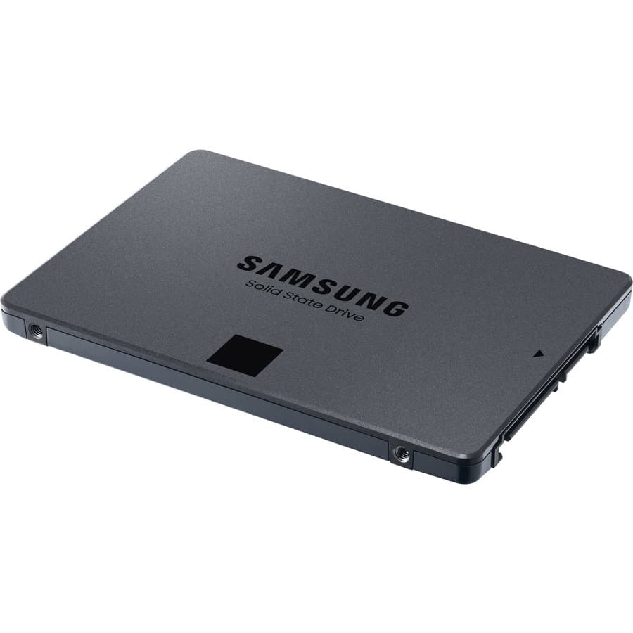Samsung 860 QVO 1 TB SATA 2.5 SSD | 360 TBW, Desktop Storage