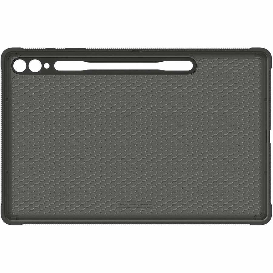 Samsung Tab S9 Ultra Outdoor Cover Black | Tablet Case, Protective Cover