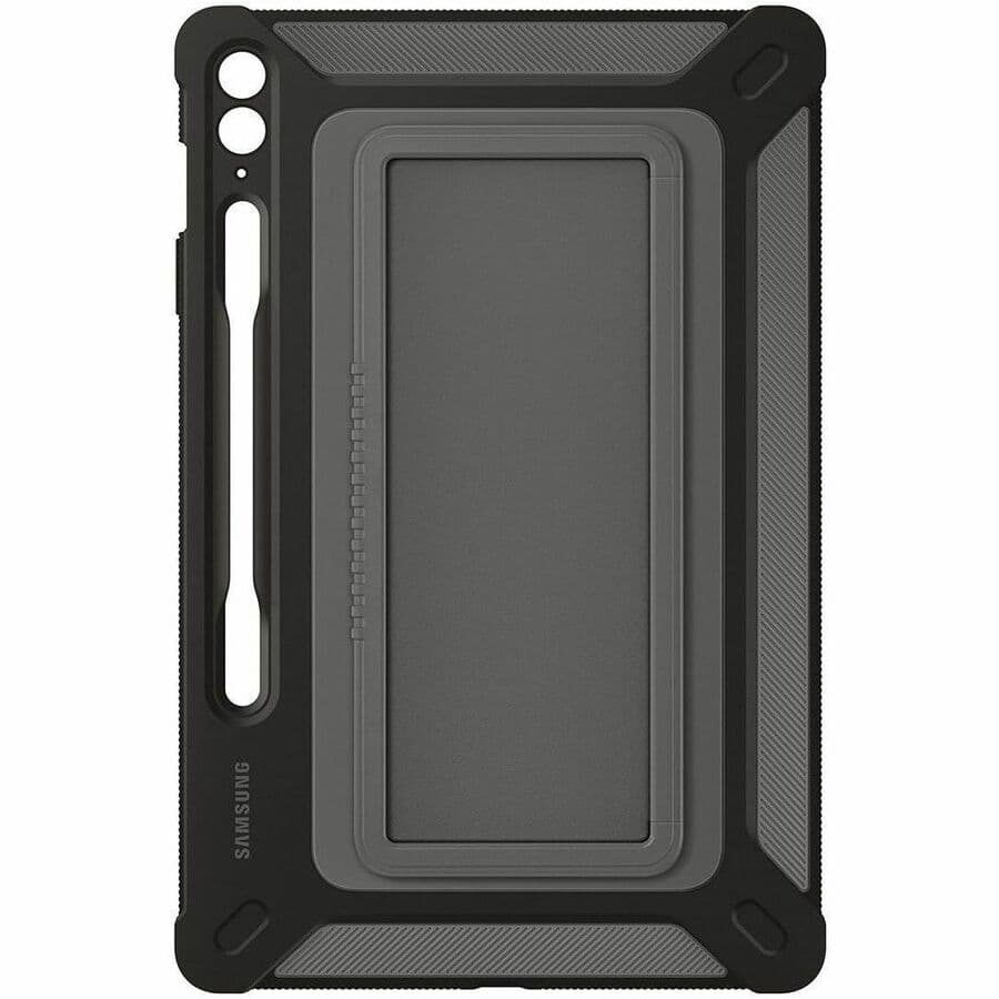 Samsung Tab S9 FE+ Outdoor Cover Black | Tablet Case, Enterprise
