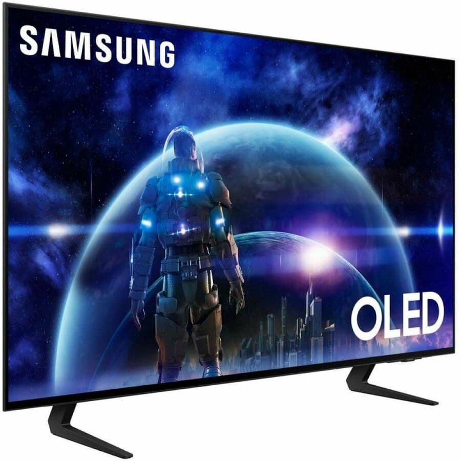 Samsung QN42S90DAEXZA 42" OLED 4K 120Hz | Smart TV, HDR, Gaming
