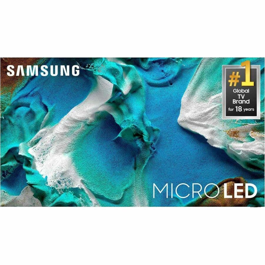 Samsung MLED MS Series 89" 4K Smart TV MNA89MS1BACXZA | Commercial Display