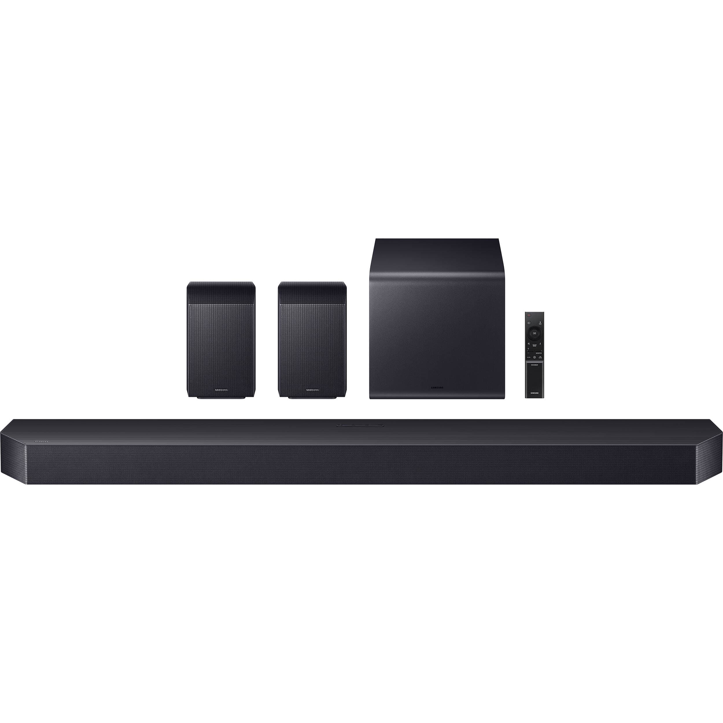 11.1.4 Ch 756w Soundbar Blk