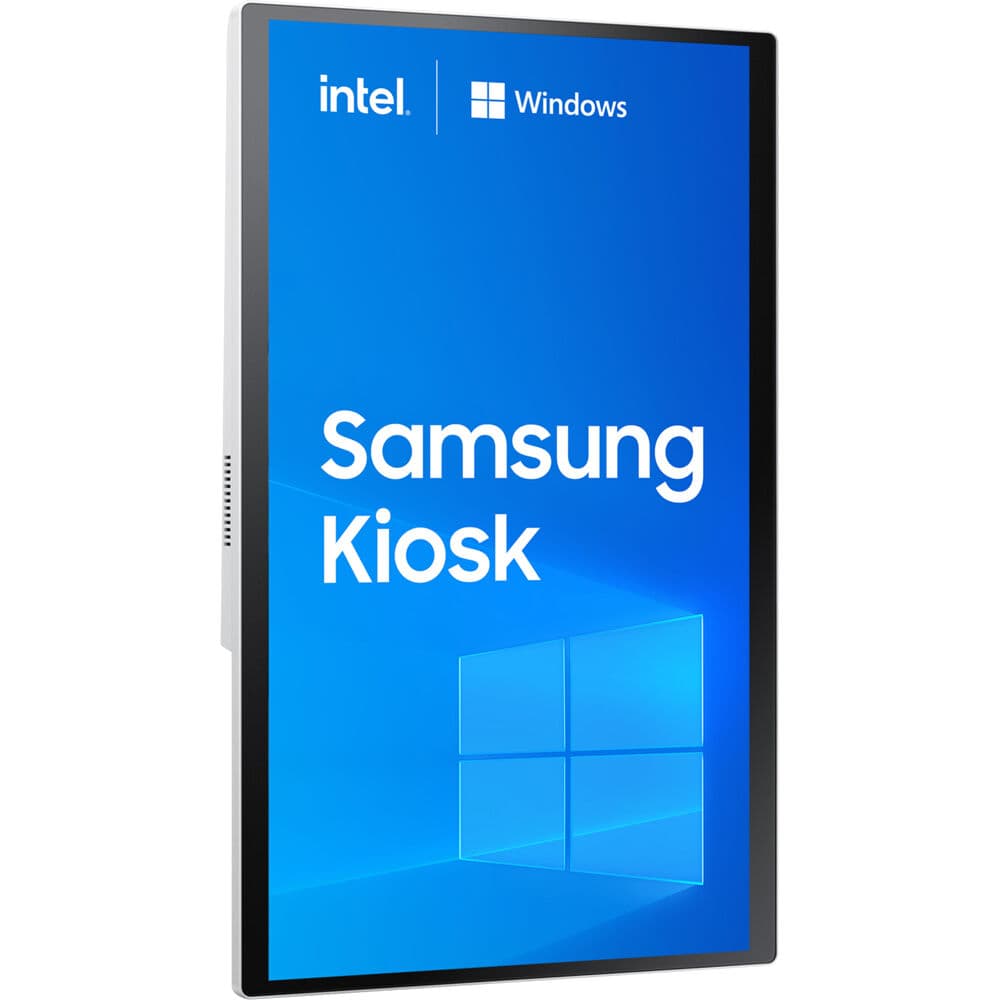 Samsung KM24C-3 24 in All-in-One Windows Kiosk | POS Terminal