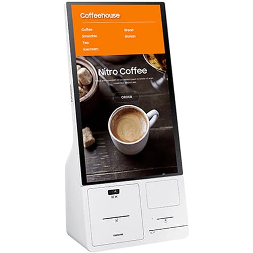 Samsung KM24C-P Windows Kiosk Connection Box | Enterprise Display