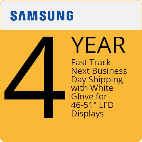 SAMSUNG 4 YR FT/WG