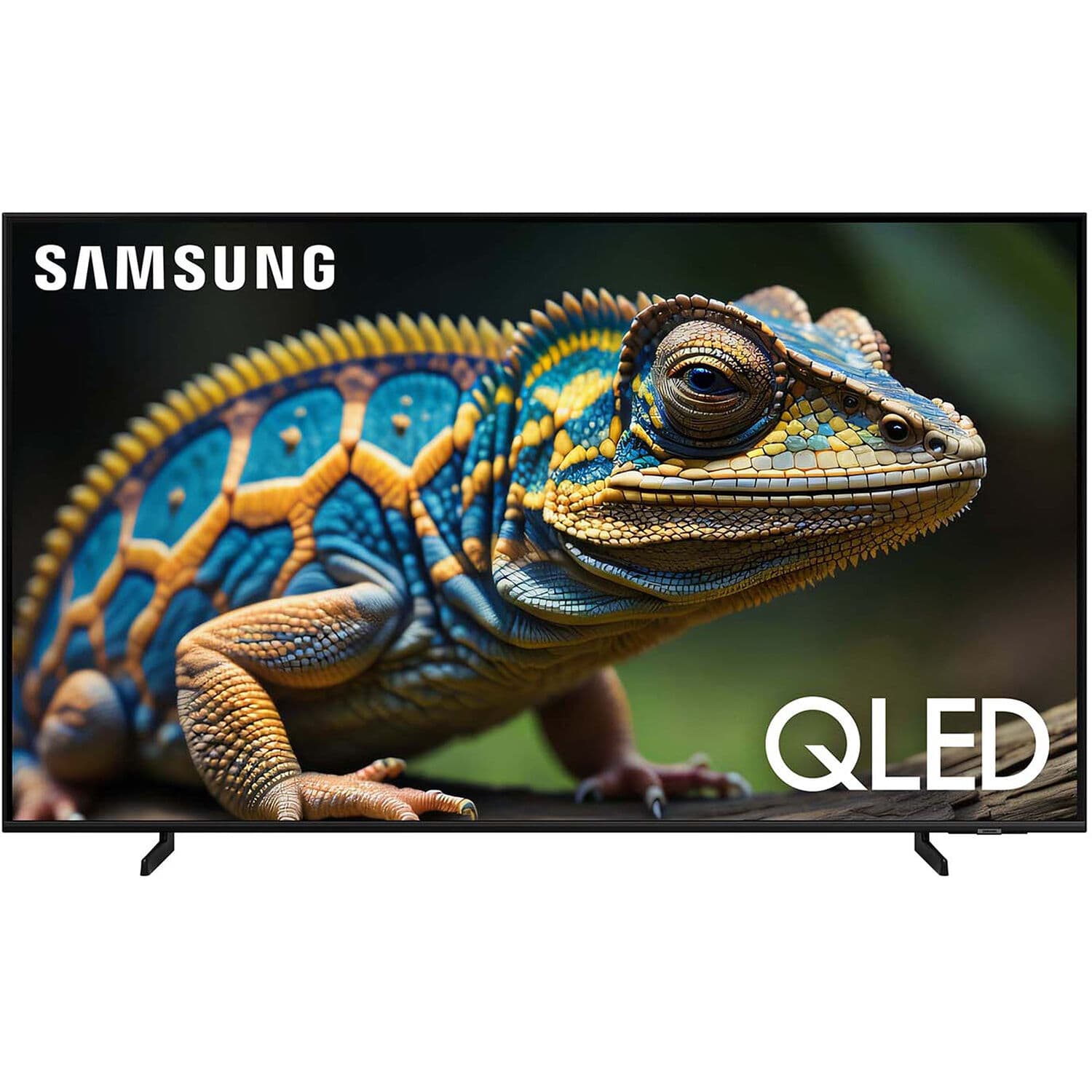 Samsung 50" QLED 4K 60Hz TV QN50Q60DAFXZA | Smart TV, HDR