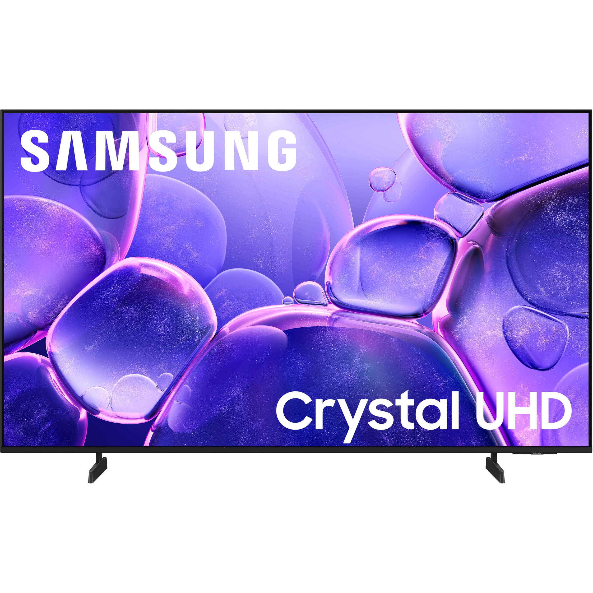 Samsung UN58U8000FFXZA 58" 4K UHD 60Hz Smart TV | LED, 4K, HDR