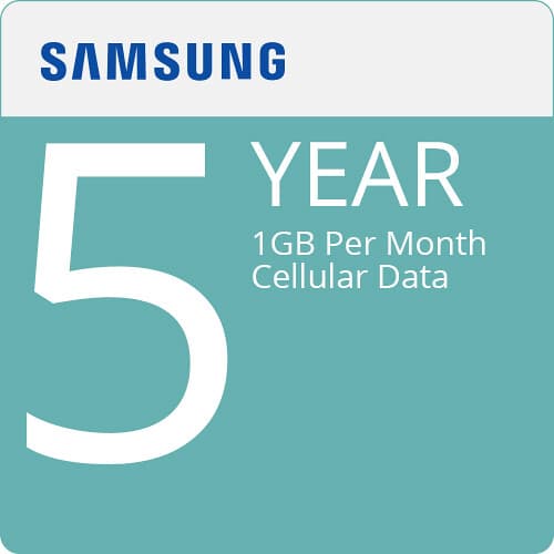 Cellular Data, 5 Years Data 1gb per Month